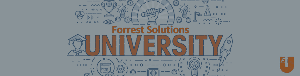 Forrest Solutions University