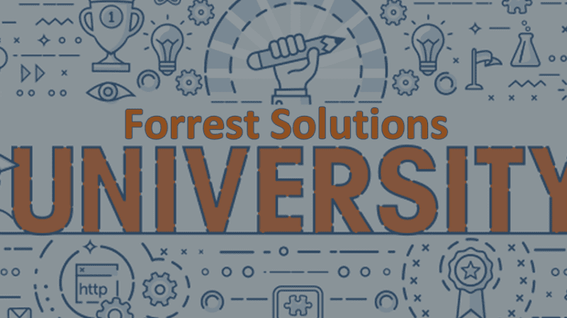 Forrest Solutions University